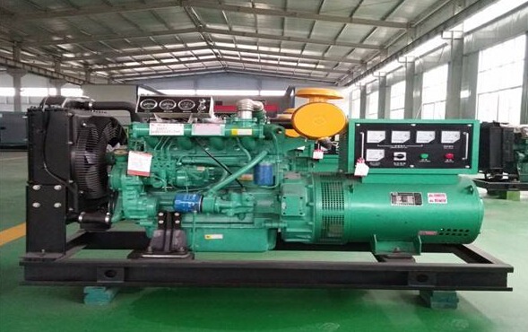 梁平常柴400kw大型柴油发电机组