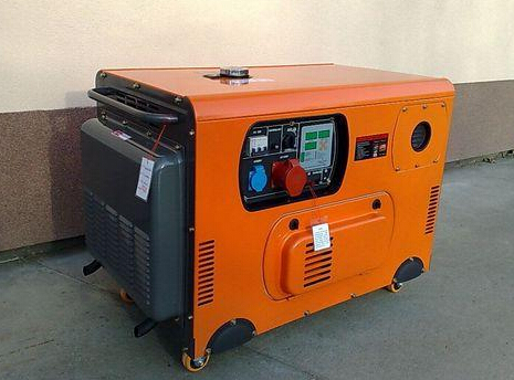 梁平科克10kw小型柴油发电机组