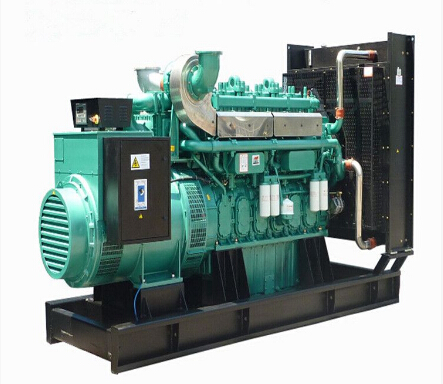 梁平宗申动力30kw小型柴油发电机组
