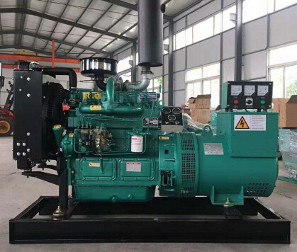 梁平宗申动力10kw小型柴油发电机