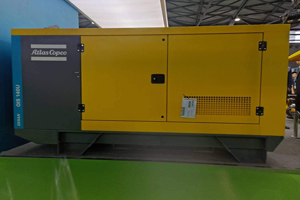 梁平发电机出租