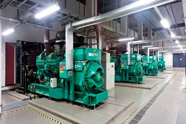 梁平发电机出租