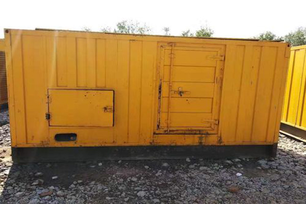 梁平发电机出租