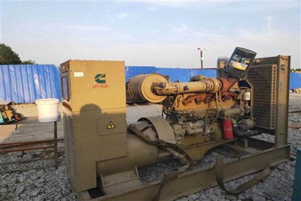 梁平发电机出租