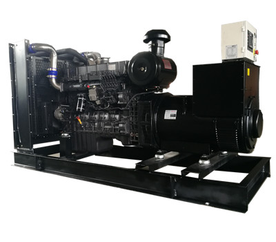 梁平上柴柴油发电机组50KW-700KW
