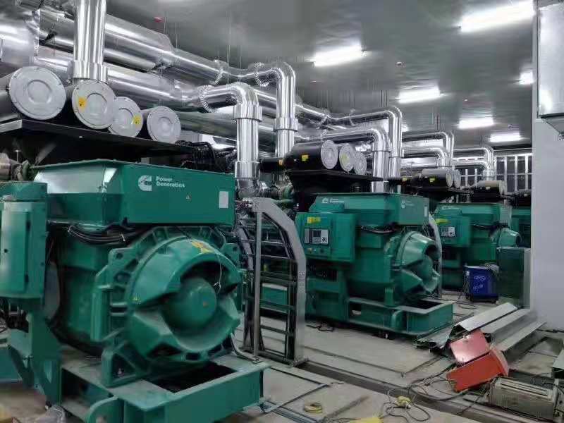 梁平发电机出租