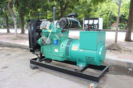 梁平发电机不发电的原因 梁平发电机不发电的原因