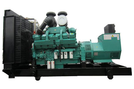 梁平柴油发电机组