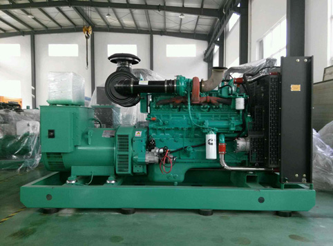 梁平柴油发电机组
