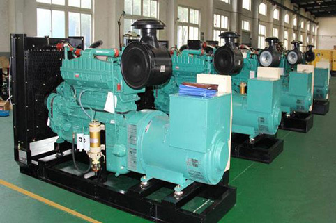 梁平小型柴油发电机