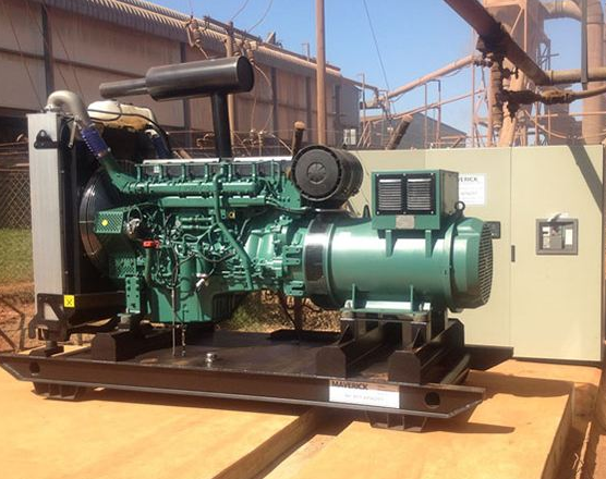 梁平发电机出租