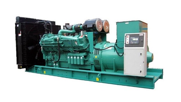 梁平全新常柴200kw大型柴油发电机组