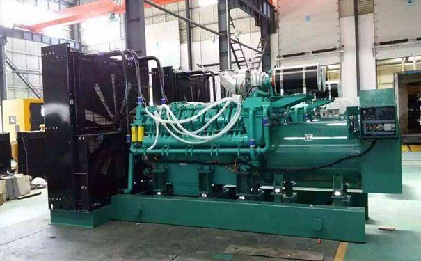 梁平全新科克500kw大型柴油发电机组出租